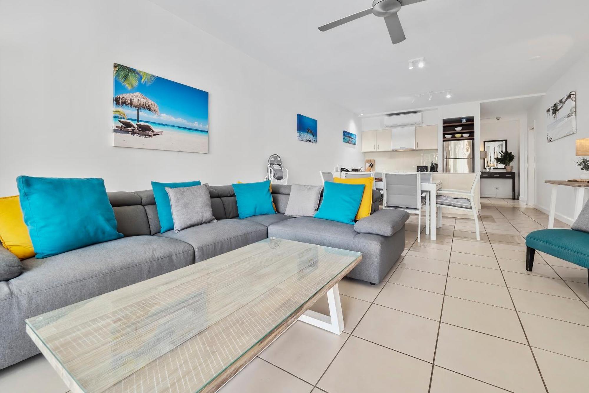 Apartment Private Club In Building 2 *